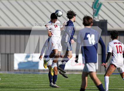 Thumbnail 2 in Ranchview vs. Progreso (Sulphur Springs 4A Elite Tournament) photogallery.