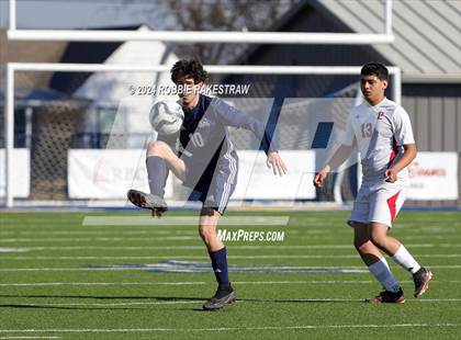 Thumbnail 3 in Ranchview vs. Progreso (Sulphur Springs 4A Elite Tournament) photogallery.