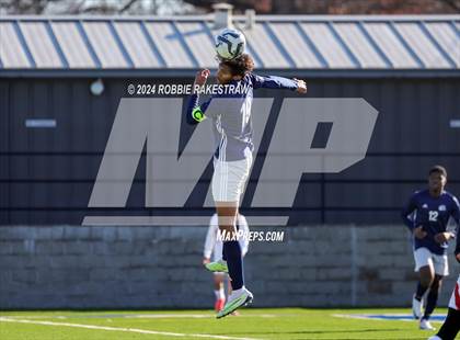 Thumbnail 3 in Ranchview vs. Progreso (Sulphur Springs 4A Elite Tournament) photogallery.