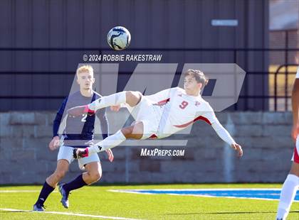 Thumbnail 3 in Ranchview vs. Progreso (Sulphur Springs 4A Elite Tournament) photogallery.