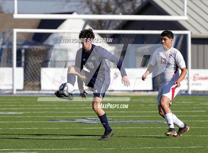 Thumbnail 1 in Ranchview vs. Progreso (Sulphur Springs 4A Elite Tournament) photogallery.