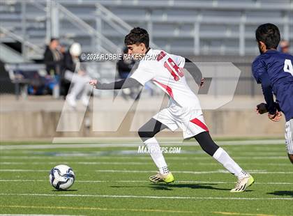 Thumbnail 2 in Ranchview vs. Progreso (Sulphur Springs 4A Elite Tournament) photogallery.