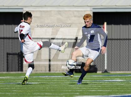 Thumbnail 3 in Ranchview vs. Progreso (Sulphur Springs 4A Elite Tournament) photogallery.