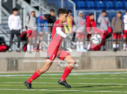 Thumbnail 2 in Ranchview vs. Progreso (Sulphur Springs 4A Elite Tournament) photogallery.