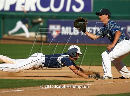 Thumbnail 2 in Sutter vs. Amador (@Raley Field) photogallery.