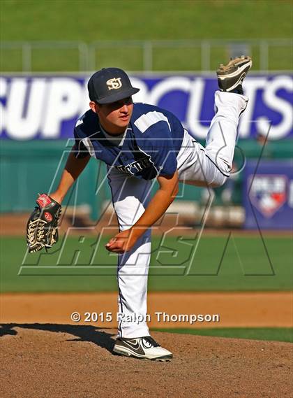 Thumbnail 1 in Sutter vs. Amador (@Raley Field) photogallery.