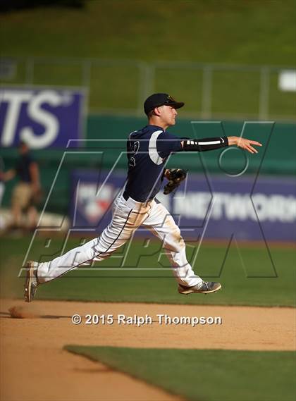 Thumbnail 2 in Sutter vs. Amador (@Raley Field) photogallery.