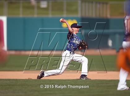Thumbnail 2 in Sutter vs. Amador (@Raley Field) photogallery.