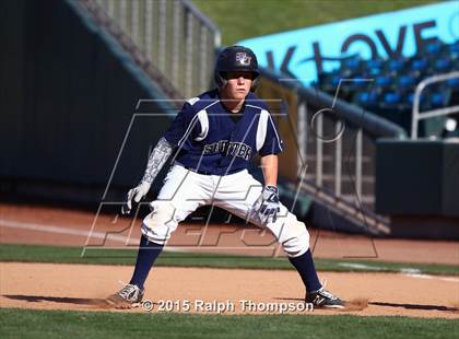 Thumbnail 3 in Sutter vs. Amador (@Raley Field) photogallery.