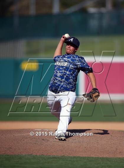 Thumbnail 1 in Sutter vs. Amador (@Raley Field) photogallery.