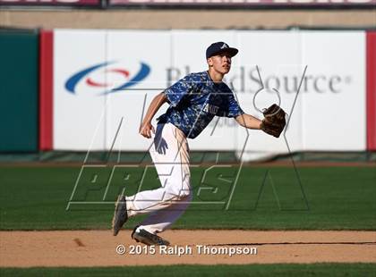 Thumbnail 3 in Sutter vs. Amador (@Raley Field) photogallery.