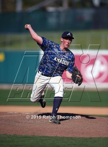Thumbnail 3 in Sutter vs. Amador (@Raley Field) photogallery.