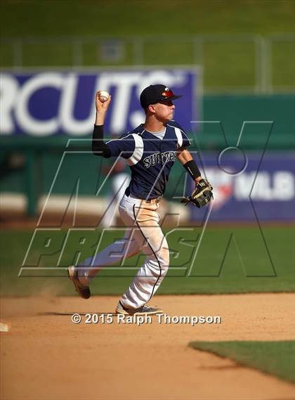 Thumbnail 3 in Sutter vs. Amador (@Raley Field) photogallery.