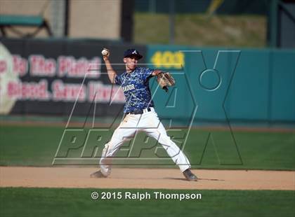 Thumbnail 1 in Sutter vs. Amador (@Raley Field) photogallery.