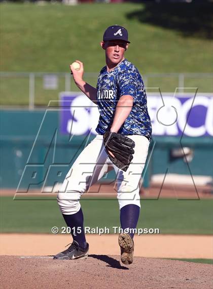 Thumbnail 2 in Sutter vs. Amador (@Raley Field) photogallery.