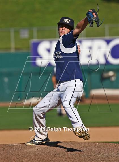 Thumbnail 1 in Sutter vs. Amador (@Raley Field) photogallery.