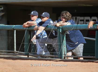 Thumbnail 3 in Sutter vs. Amador (@Raley Field) photogallery.