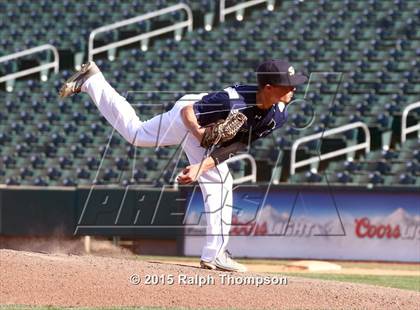 Thumbnail 2 in Sutter vs. Amador (@Raley Field) photogallery.