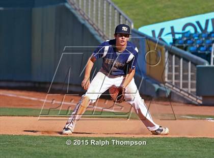 Thumbnail 3 in Sutter vs. Amador (@Raley Field) photogallery.