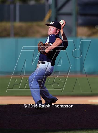 Thumbnail 1 in Sutter vs. Amador (@Raley Field) photogallery.