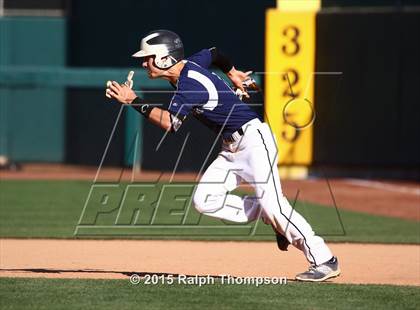 Thumbnail 1 in Sutter vs. Amador (@Raley Field) photogallery.