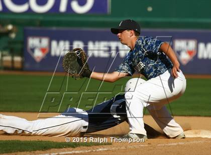 Thumbnail 3 in Sutter vs. Amador (@Raley Field) photogallery.