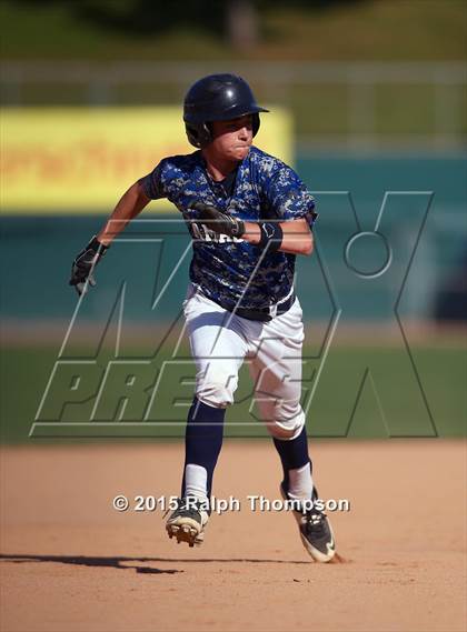 Thumbnail 1 in Sutter vs. Amador (@Raley Field) photogallery.