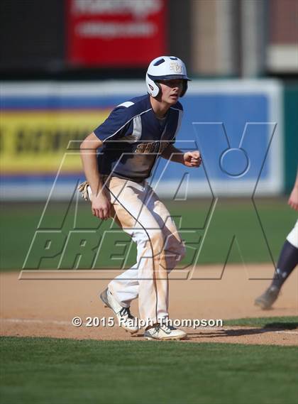 Thumbnail 2 in Sutter vs. Amador (@Raley Field) photogallery.