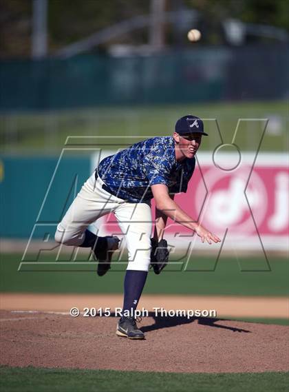 Thumbnail 1 in Sutter vs. Amador (@Raley Field) photogallery.