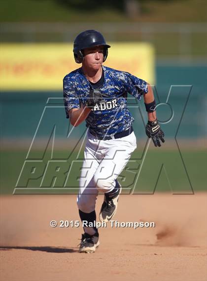 Thumbnail 3 in Sutter vs. Amador (@Raley Field) photogallery.
