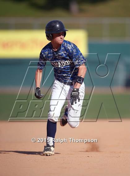 Thumbnail 2 in Sutter vs. Amador (@Raley Field) photogallery.