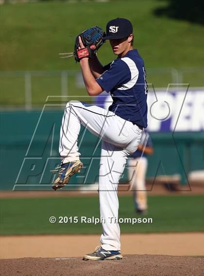 Thumbnail 3 in Sutter vs. Amador (@Raley Field) photogallery.
