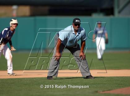 Thumbnail 1 in Sutter vs. Amador (@Raley Field) photogallery.