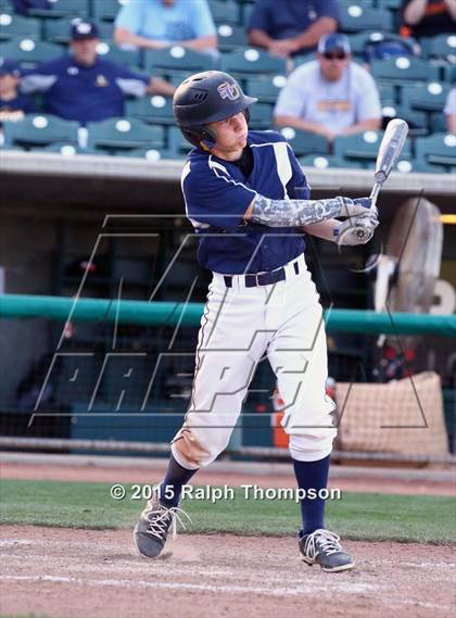 Thumbnail 1 in Sutter vs. Amador (@Raley Field) photogallery.
