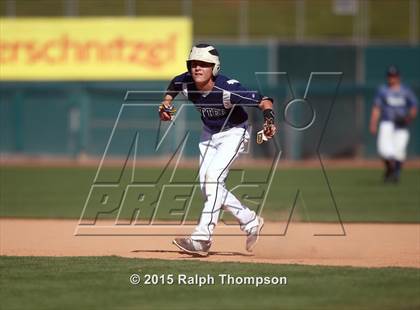 Thumbnail 3 in Sutter vs. Amador (@Raley Field) photogallery.