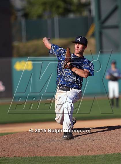 Thumbnail 2 in Sutter vs. Amador (@Raley Field) photogallery.