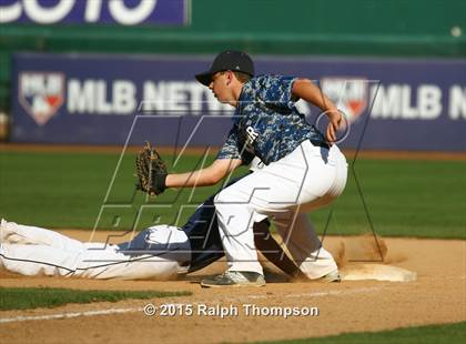 Thumbnail 1 in Sutter vs. Amador (@Raley Field) photogallery.