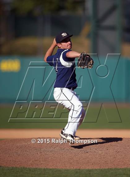 Thumbnail 3 in Sutter vs. Amador (@Raley Field) photogallery.