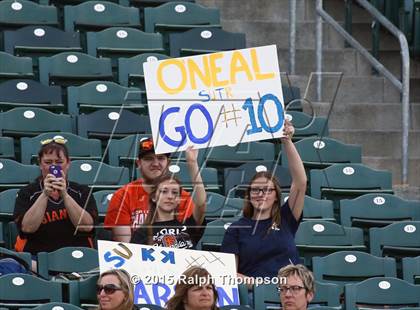 Thumbnail 1 in Sutter vs. Amador (@Raley Field) photogallery.