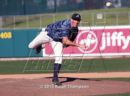 Thumbnail 2 in Sutter vs. Amador (@Raley Field) photogallery.