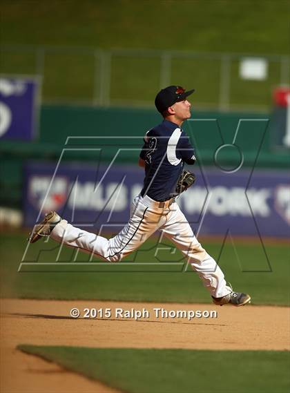 Thumbnail 3 in Sutter vs. Amador (@Raley Field) photogallery.