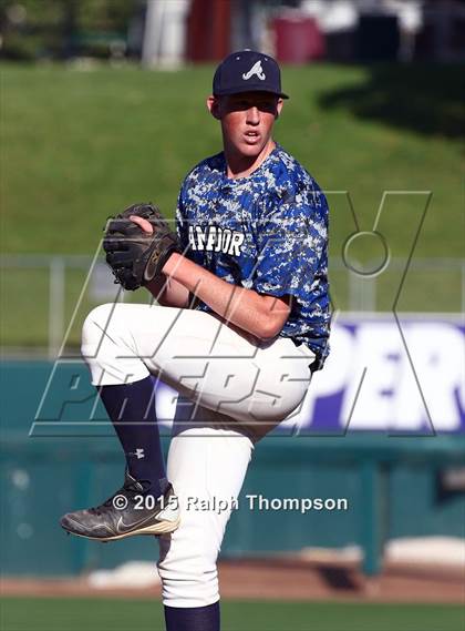 Thumbnail 1 in Sutter vs. Amador (@Raley Field) photogallery.