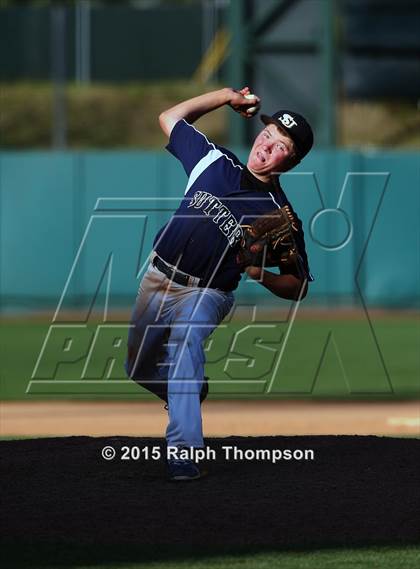 Thumbnail 2 in Sutter vs. Amador (@Raley Field) photogallery.