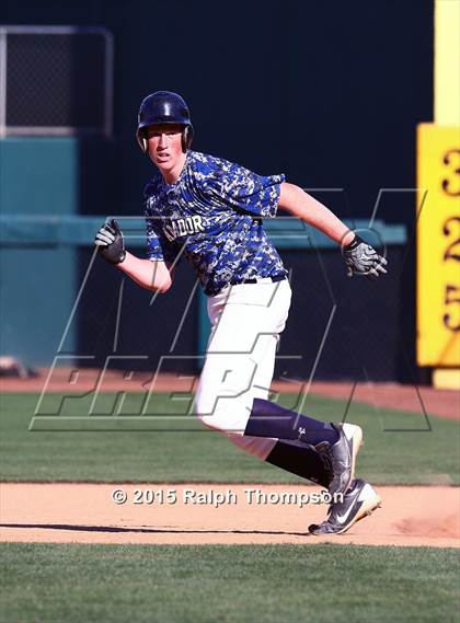 Thumbnail 1 in Sutter vs. Amador (@Raley Field) photogallery.