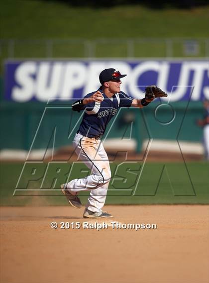 Thumbnail 1 in Sutter vs. Amador (@Raley Field) photogallery.
