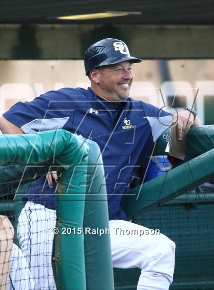 Thumbnail 1 in Sutter vs. Amador (@Raley Field) photogallery.