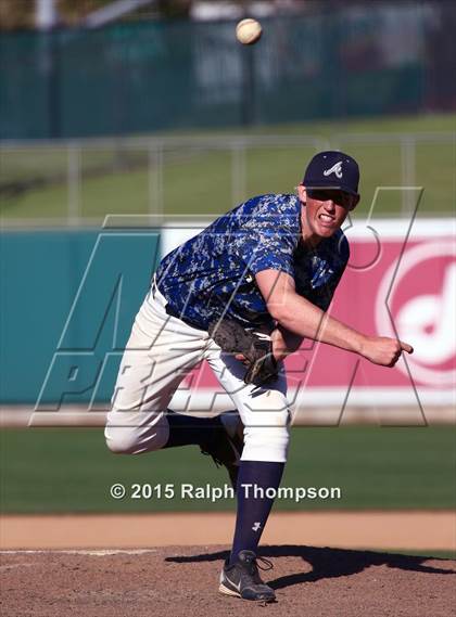 Thumbnail 3 in Sutter vs. Amador (@Raley Field) photogallery.