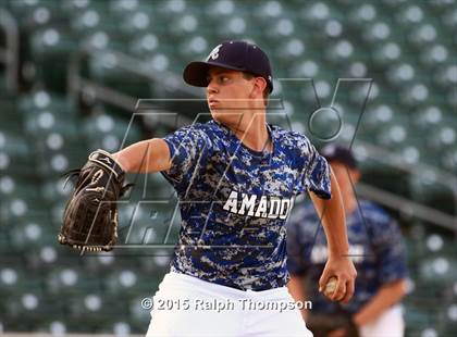 Thumbnail 3 in Sutter vs. Amador (@Raley Field) photogallery.