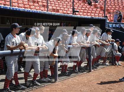 Thumbnail 2 in Yucaipa vs. Beckman (CIF-SS D2 Final) photogallery.