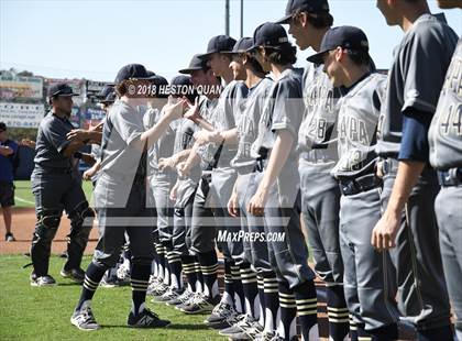 Thumbnail 2 in Yucaipa vs. Beckman (CIF-SS D2 Final) photogallery.